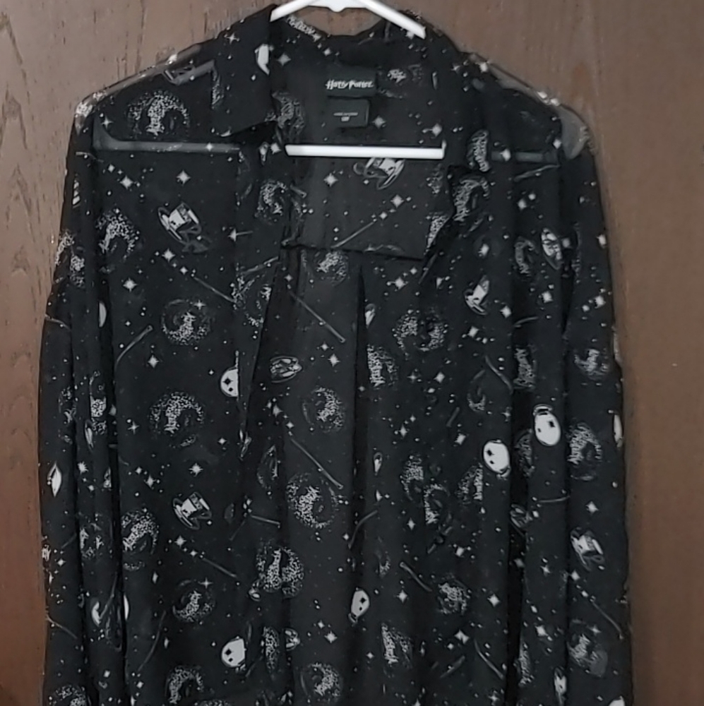 Harry Potter Blouse